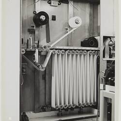 Photograph - Kodak Australasia Pty Ltd, 'Put-On Section, J.7 West Wing', Coburg, circa 1963