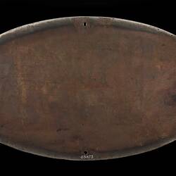 Locomotive Builders Plate - Clyde Engineering Co. Ltd., Granville Works, New South Wales, 1952-1953