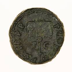 Coin - Quadrans, Emperor Vespasian, Ancient Roman Empire, 71-73 AD