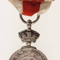 Medal - Abyssinian War Medal 1867-1868, Great Britain, 1869