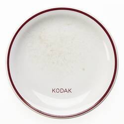 China Plate - Kodak Australasia Pty Ltd, Coburg, circa 2000s