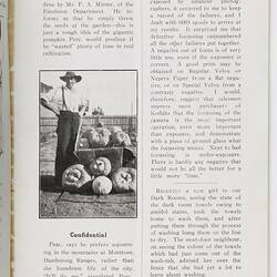Bulletin - Kodak Australasia Pty Ltd, 'Kodak Works Bulletin', Vol 1, No 1, May 1923, Page 17