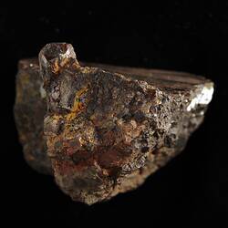 Mount Dyrring Meteorite. [E 18882]