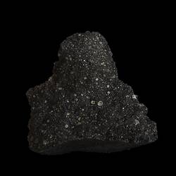 Murchison Meteorite. [E 12313]