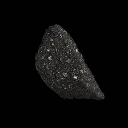 Murchison Meteorite. [E 12391]