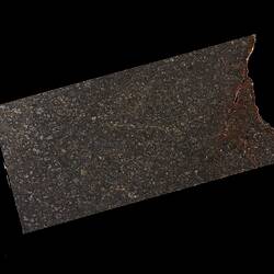 Edmonson Meteorite. [E 18615]