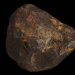 Toluca Meteorite. [E 11400]