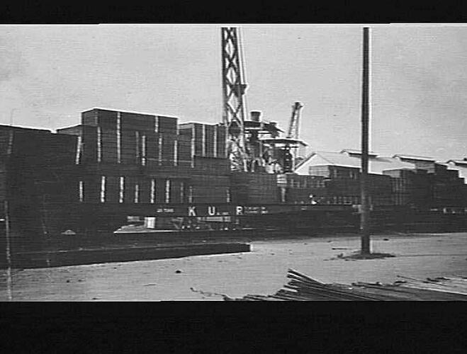 MOMBASSA: NOV 1926