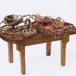 Table (set) - Max Mints Toy, circa 1929-1935