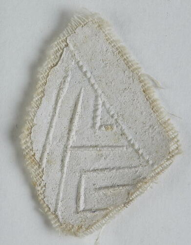 Potsherd (Cast), Watom Island, East New Britain, Papua New Guinea, 3300 to 2750 BP