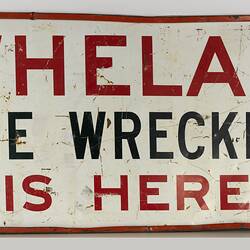 Whelan the Wrecker Collection