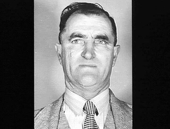 PASSPORT PHOTOGRAPHS: MR. A.F. GALE: JUNE 1955