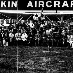 Negative - Larkin Aircraft Supply Co. (LASCO) Coode Island, Victoria, 1930