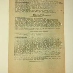 HT 54863, Newsletter - Anna Salen News, 27 Mar 1954 (MIGRATION), Document, Registered