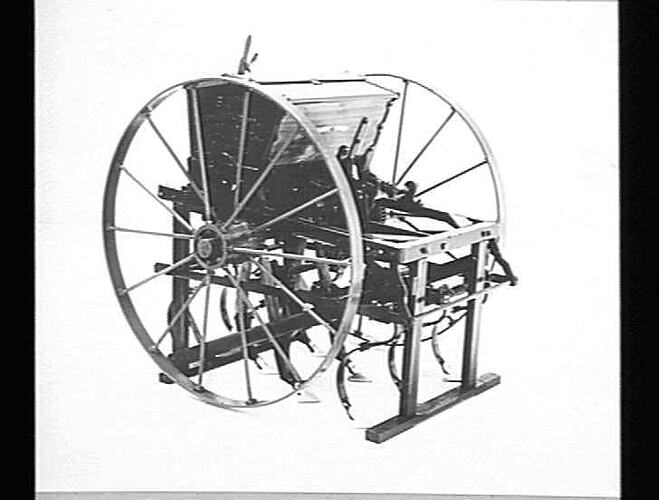 Photograph - H. V. McKay factory and/or equipment