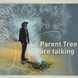 Book - 'Shh... Parent Trees are Talking', Yarra Ranges Council, 2017