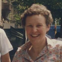 Margaret Fallshaw, Teacher & Computing Consultant (1946-1995)