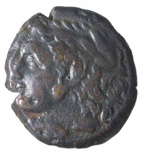 NU 2324, Coin, Ancient Greek States, Obverse
