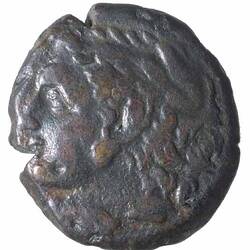 Coin - Ae22, Syracuse, Sicily, 278-276 BC