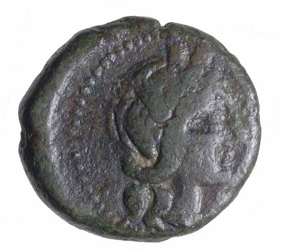 NU 2096, Coin, Ancient Greek States, Obverse
