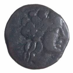 NU 2105, Coin, Ancient Greek States, Obverse