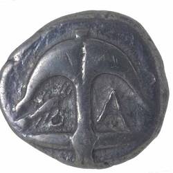 NU 2395, Coin, Ancient Greek States, Reverse