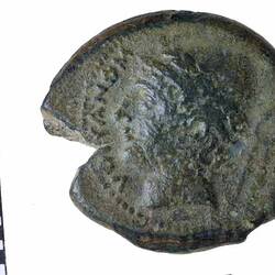 Coin - Aesernia, Samnium, Italy, circa 300 BC