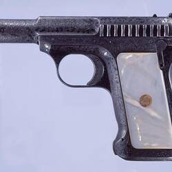 Pistol - Savage M/1910