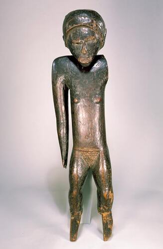 Carving - Ancestor figure