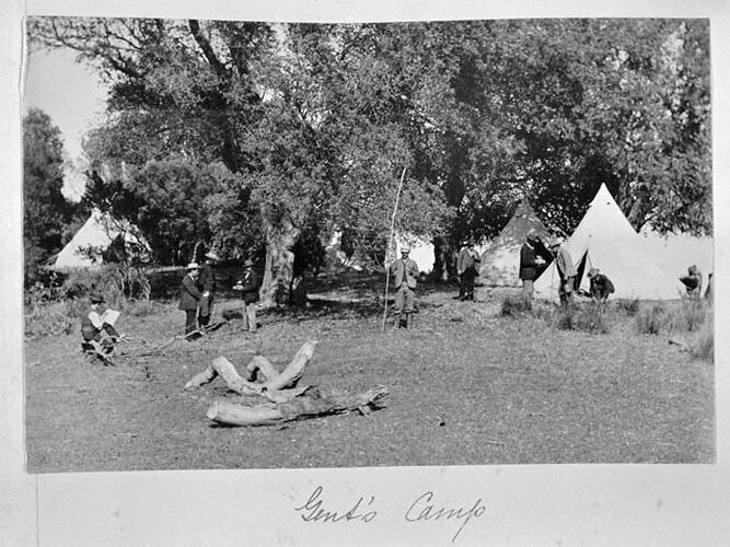 Gent's Camp