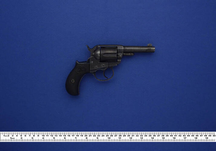 Revolver - Colt 1877 Lightning [Cased]