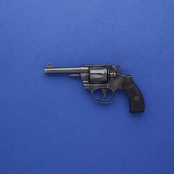 Revolver - Colt Pocket Positive