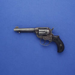 Revolver - Colt Thunderer