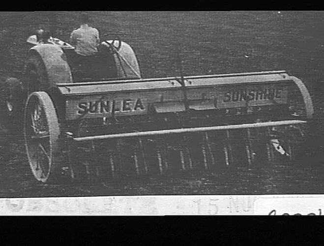 Photograph - H. V. McKay factory and/or equipment