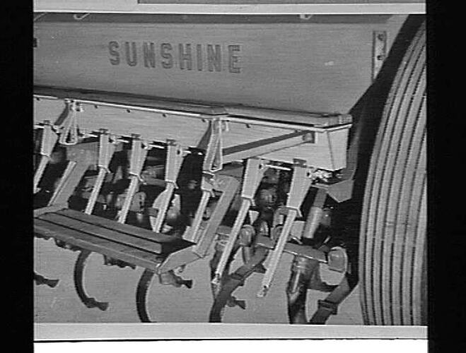 Photograph - H. V. McKay factory and/or equipment