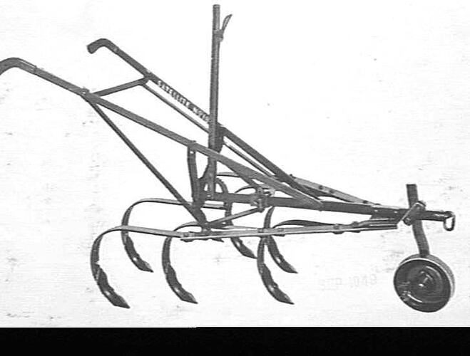 Photograph - H. V. McKay factory and/or equipment
