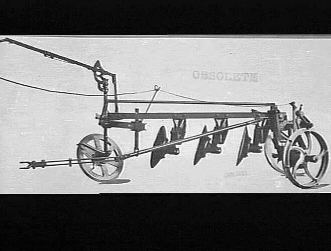 Photograph - H. V. McKay factory and/or equipment