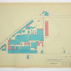 McKay Plan - Factory Plan, 1920