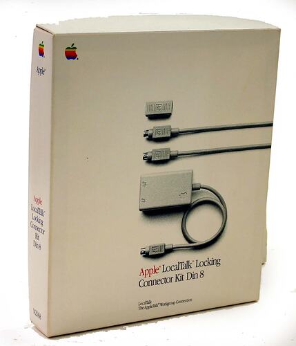 Networking  Kit - Apple Macintosh, 1987