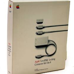 Networking  Kit - Apple Macintosh, 1987