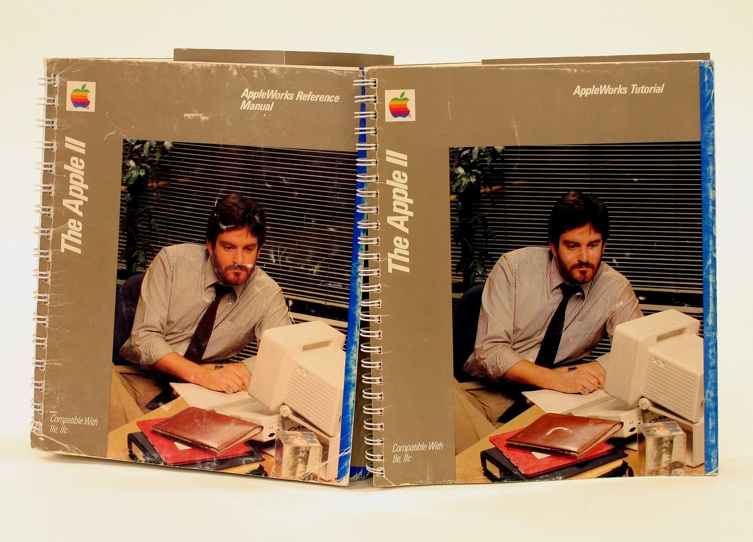 Apple II Software Package - AppleWorks, 1983