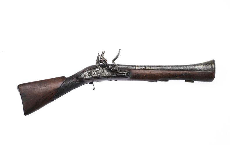 Indian Blunderbuss