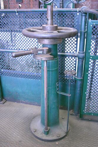 Valve Hand Wheel