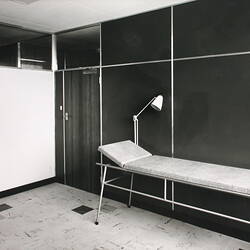 Photograph - Kodak Australasia Pty Ltd, View of Room in Medical & Security Building 10, Kodak Factory, Coburg, 1964