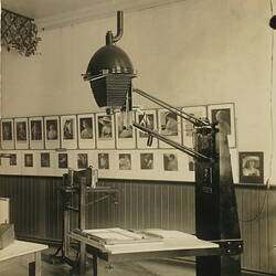 Photograph - Kodak Australasia Pty Ltd, Photographic Studio, Abbotsford, Victoria, circa 1930s