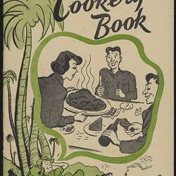 Booklet - Digger Cookery Book