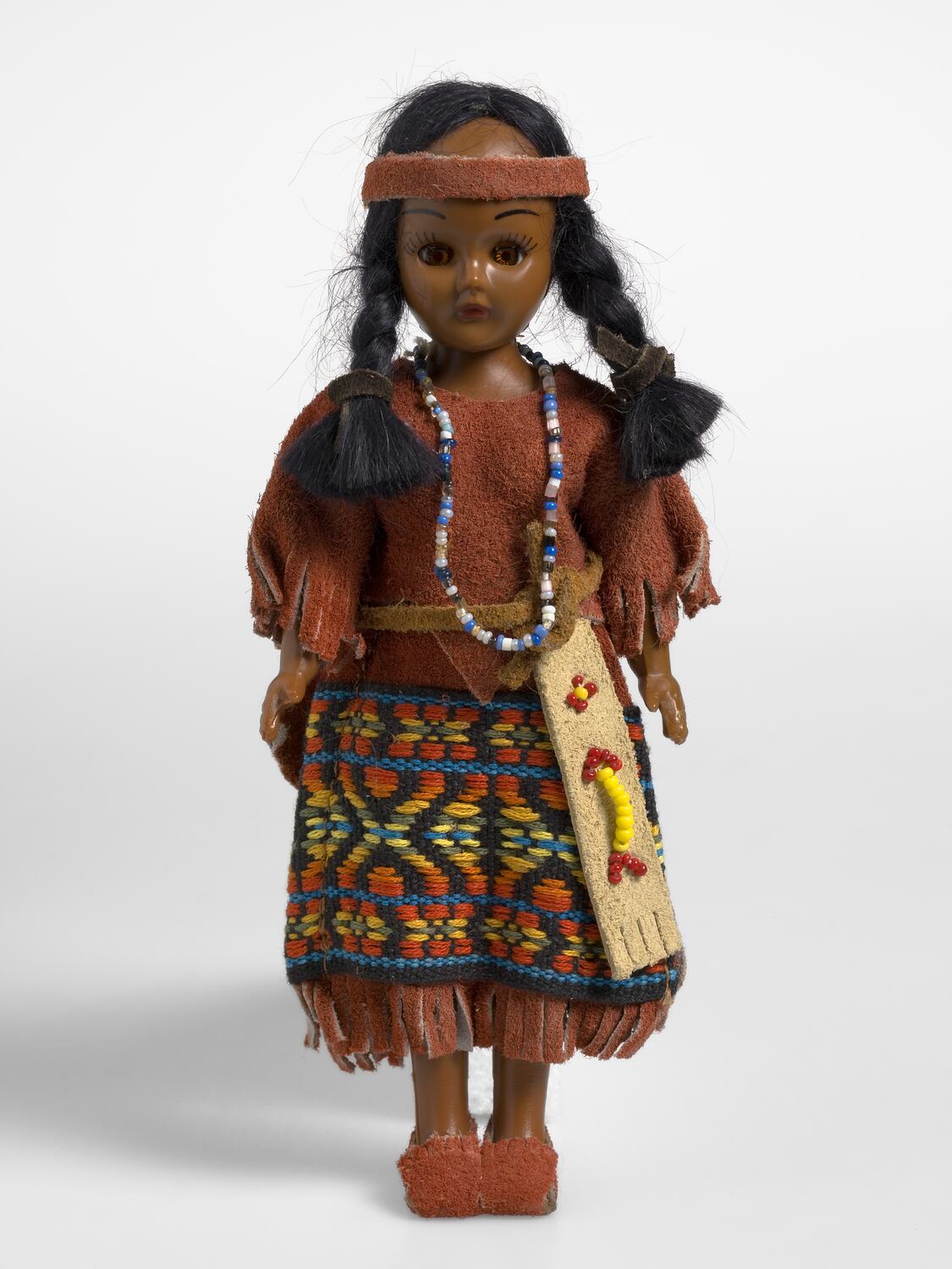 National Doll - Indigenous To North America, circa 1970s-1980s