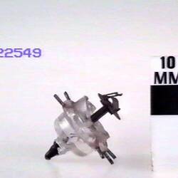 Electronic Valve - Unknown Maker, Triode, Type 955, 1934-1945