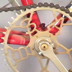 Bicycle - 'Malvern Star', 'Tour de France' Road Model, 1927 (Hubert Opperman)