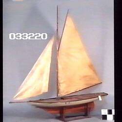 Yacht Model